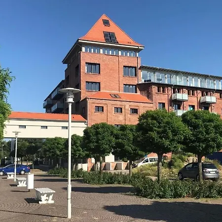Hafenkante Apartmán *