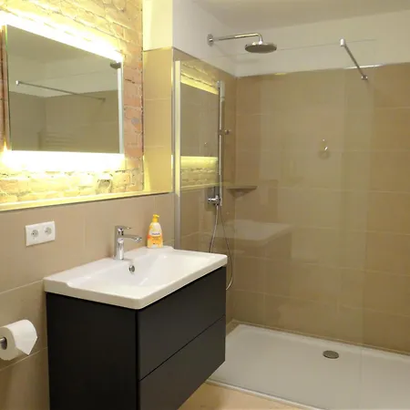 Апартаменты Hafenkante