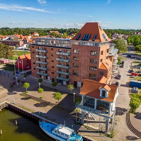 Hafenkante Апартаменты