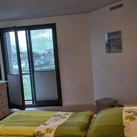 Апартаменты Hafenkante