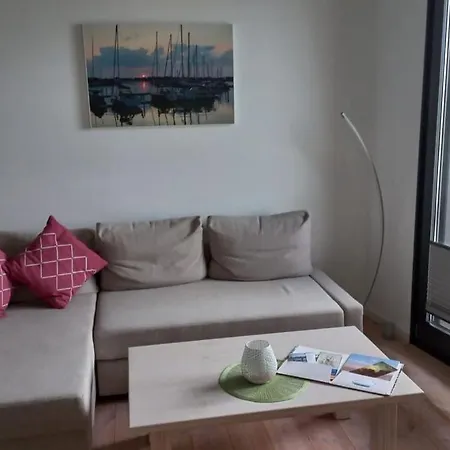Apartmán Hafenkante
