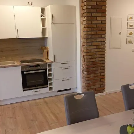 Hafenkante Apartmán *