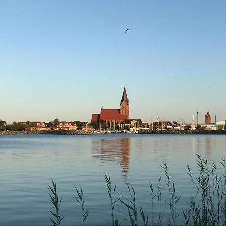 Апартаменты Hafenkante Барт