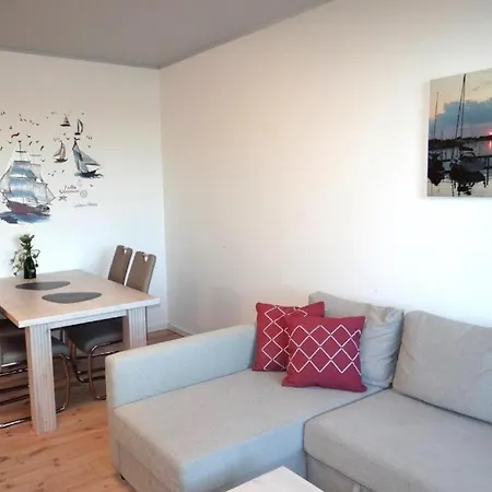 Hafenkante Апартаменты